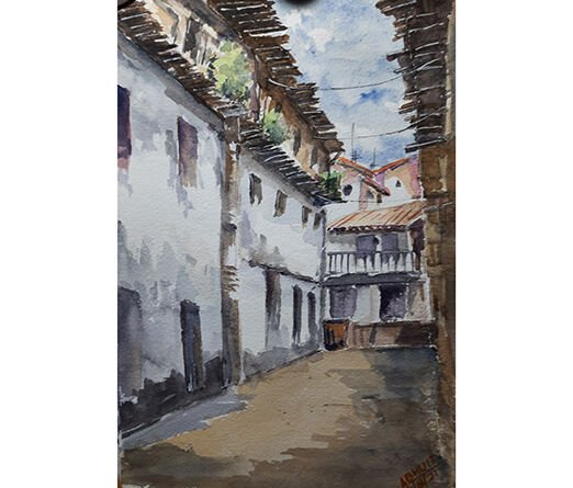 An Alley 10.5_ x7_ Rs 1500