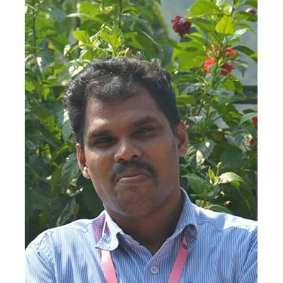 Sreenivasan M