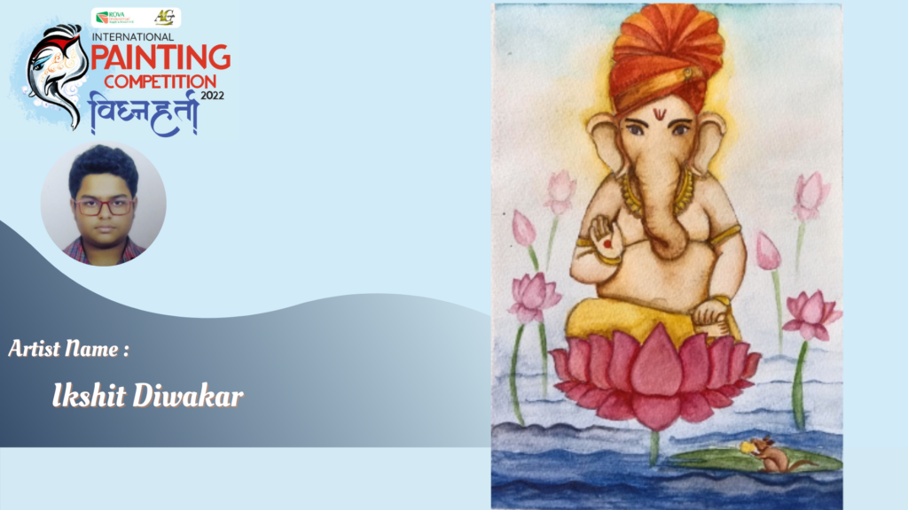 Ganesh Chaturthi Special | How to Draw Ganpati | Lord Ganesha Pencil Color  Sketch | Ganeshji Drawing - YouTube